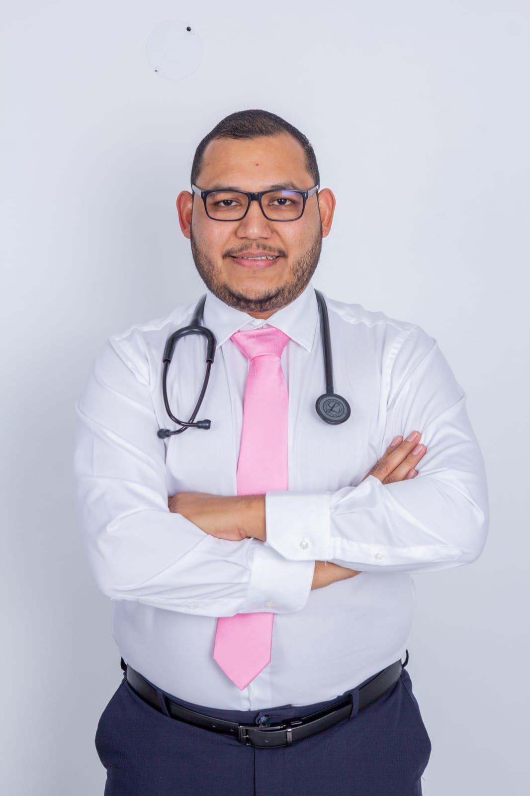 Dr. Jonathan Alexis Pérez